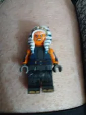 Lego New Ahsoka Tano Adult Printed Arms Minifigure M