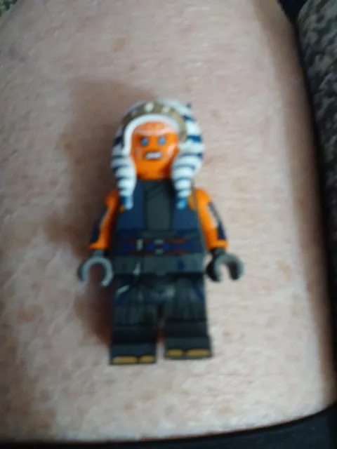 Lego New Ahsoka Tano Adult Printed Arms Minifigure M