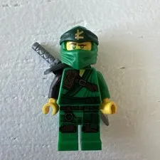 LEGO® Ninjago Lloyd Minifigure Secrets of the Forbidden Spinjitzu 70676 njo544