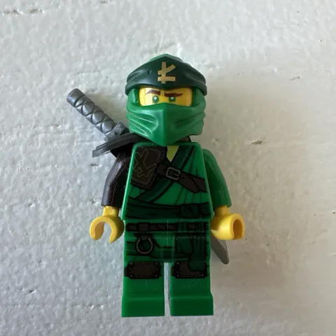LEGO® Ninjago Lloyd Minifigure Secrets of the Forbidden Spinjitzu 70676 njo544