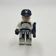 LEGO STAR WARS ISB Tactical Agent (sw1409) Minifigure From 75399
