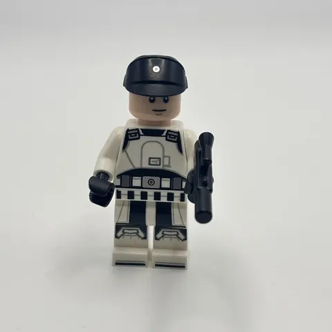 LEGO STAR WARS ISB Tactical Agent (sw1409) Minifigure From 75399