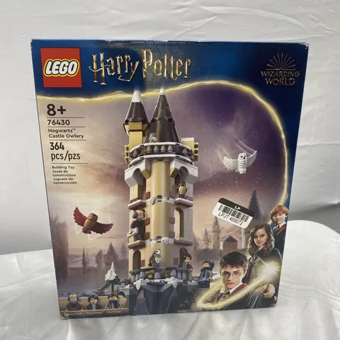 LEGO Harry Potter: Hogwarts Castle Owlery (76430) 364 Pieces