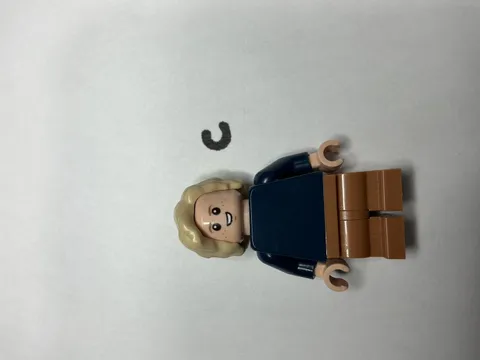 LEGO Willy Wonka Chocolate Factory 21360 -  Charlie Minifigure
