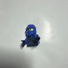 LEGO NINJAGO Jay (Jungle Robe) - Tournament Of Elements Minifigure njo0128