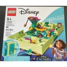 LEGO Disney Encanto Antonio’s Magical Door 43200 Building Kit