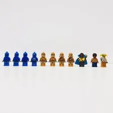 lego star wars minifigures lot