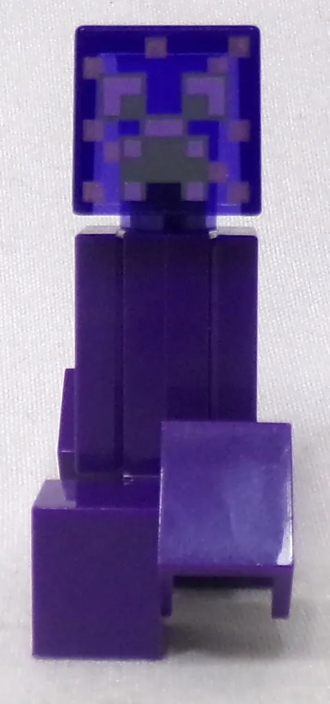 LEGO Minecraft 21176 min100 Enchanted Creeper Minifigure Minifig