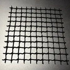 Lego String Net 10x10 Black #71155 Ship Town Pirates Air Island +++ Cargo