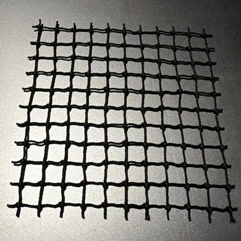 Lego String Net 10x10 Black #71155 Ship Town Pirates Air Island +++ Cargo