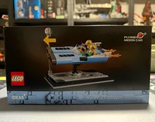 LEGO 40789  Ideas Flying Moon Car Limited Edition Lego Insider Reward GWP