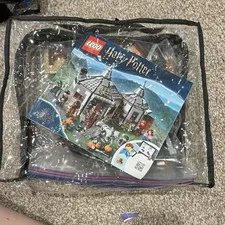 LEGO Harry Potter 75947 Hagrid's Hut: Buckbeak's Rescue 496 pcs