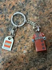 Keychain Lego Splinter minifigure TMNT
