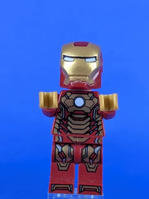 LEGO Super Heroes Iron Man - Mark 42 Armor sh0065 76006