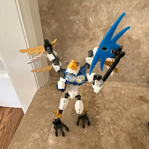 LEGO Chi Eris Figure Completed (70201)