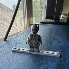 LEGO Cyberman Minifigure Dimensions Doctor Who 71238 dim014 CMF Lot Rare Retired