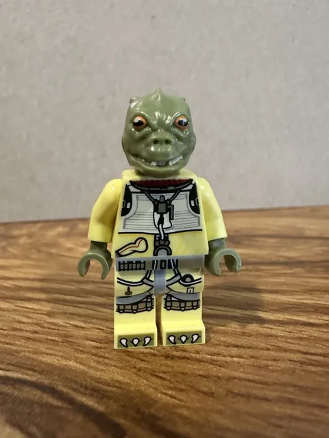Lego Star Wars Bounty Hunter Bossk Minifigure