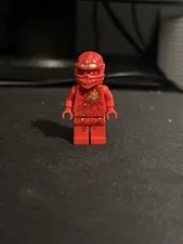 NRG KAI used Lego Minifigure Ninjago