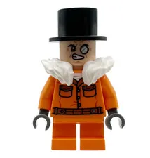 LEGO Super Heroes Minifigure The Penguin sh1090 76300