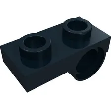 10x LEGO® Part 18677 - Plate