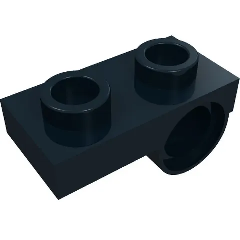 10x LEGO® Part 18677 - Plate