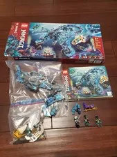LEGO NINJAGO: Water Dragon (71754)
