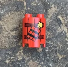 Lego Duplo TNT Dynamite Piece. Good Condition 
