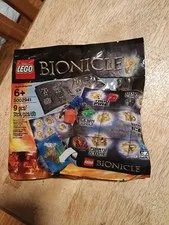 LEGO BIONICLE: Hero Pack (5002941) New