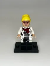 LEGO Super Heroes: LEGO Batman: Dr. Harleen Quinzel Minifigure (70912/sh0340)