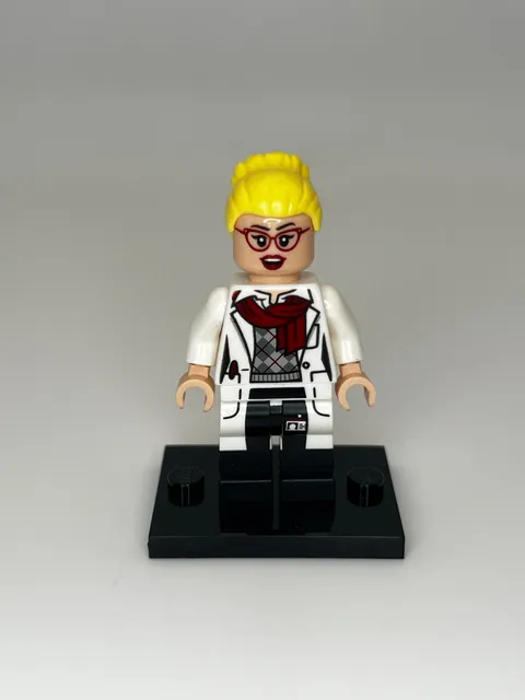 LEGO Super Heroes: LEGO Batman: Dr. Harleen Quinzel Minifigure (70912/sh0340)