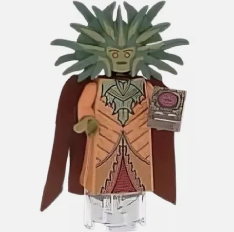 LEGO 71047 Dungeons and Dragons Minifigure - Lady of Pain