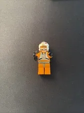lego star wars minifigure Rebel Pilot