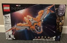 LEGO Marvel The Guardians’ Ship 76193
