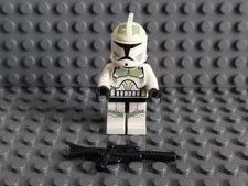 Lego 7913 - Star Wars Clone Trooper Minifigure - Used