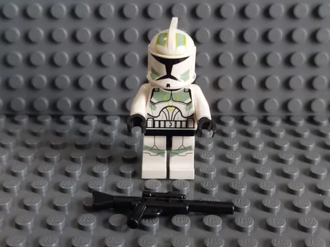 Lego 7913 - Star Wars Clone Trooper Minifigure - Used