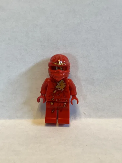 LEGO Ninjago Kai NRG Minifigure