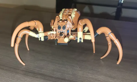 LEGO Harry Potter Chamber of Secrets 75950 Aragog’s Lair: SPIDER ONLY