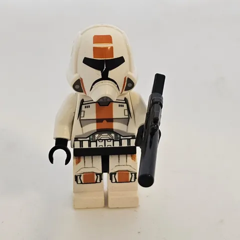 LEGO Star Wars The Old Republic Republic Trooper Minifigure sw0440 Set 75001