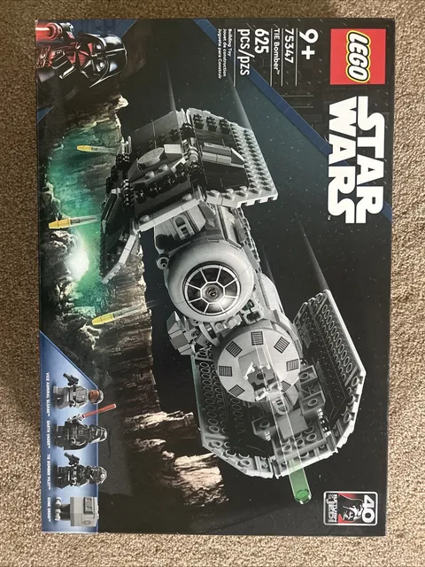 LEGO Star Wars: TIE Bomber (75347)