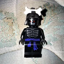 LEGO Ninjago Lord Garmadon/Brand New