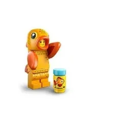 LEGO Series 28 Collectible Minifigures 71051 - Fish Costume Fan (IN STOCK)