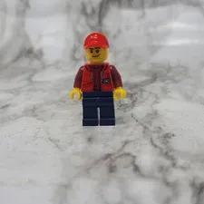 Lego Deep Sea Submariner Minifigure City 60096