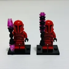 LEGO Star Wars sw1343 Imperial Praetorian Guard x2, 75386 Free Postage