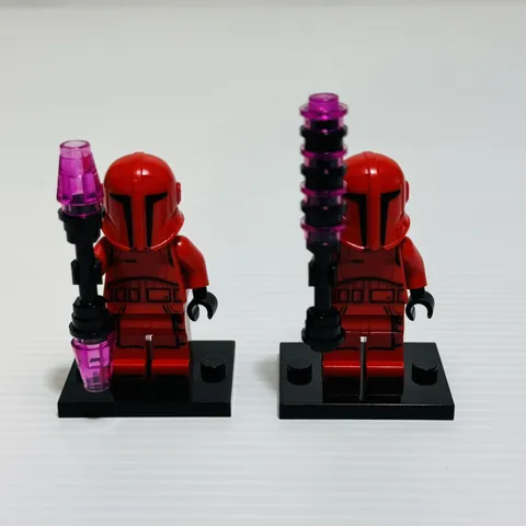 LEGO Star Wars sw1343 Imperial Praetorian Guard x2, 75386 Free Postage