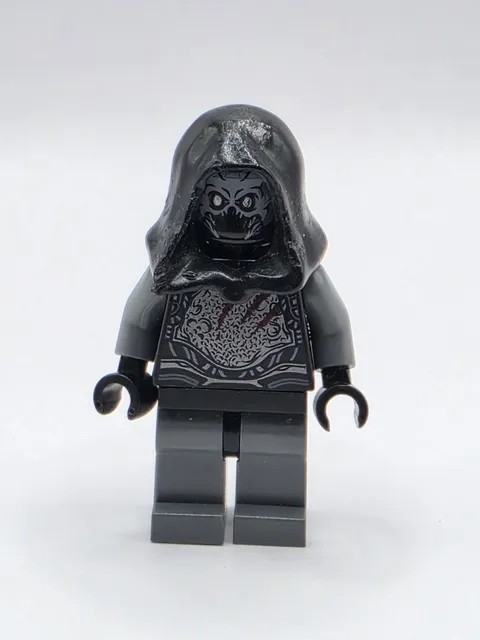LEGO The Sakaaran Minifigure Marvel Super Heroes Guardians sh0120 Read