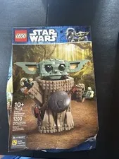 LEGO Star Wars Grogu Mandalorian Apprentice 75446 Building Toy 1200 Pcs NEW
