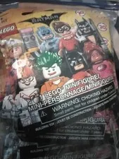 Lego Batman Movie Factory Sealed Minifigures 71017 Blind Bag