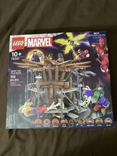 LEGO Marvel Spider-Man No Way Home  900 Pcs/pzs brand new sealed 