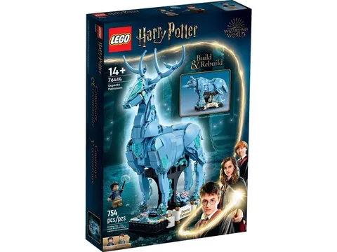 LEGO ® Harry Potter ™ 76414 Expecto Patronum