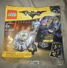 NEW Lego Batman Movie Bat Signal 5004930 - 2017 Lego Store Promo Polybag